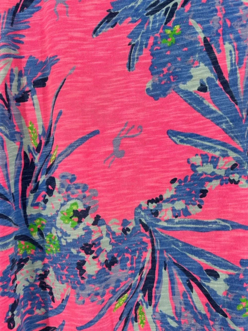 Lilly Pulitzer Surfcrest monkey dress in Tiki Pink - Picture 3 of 8